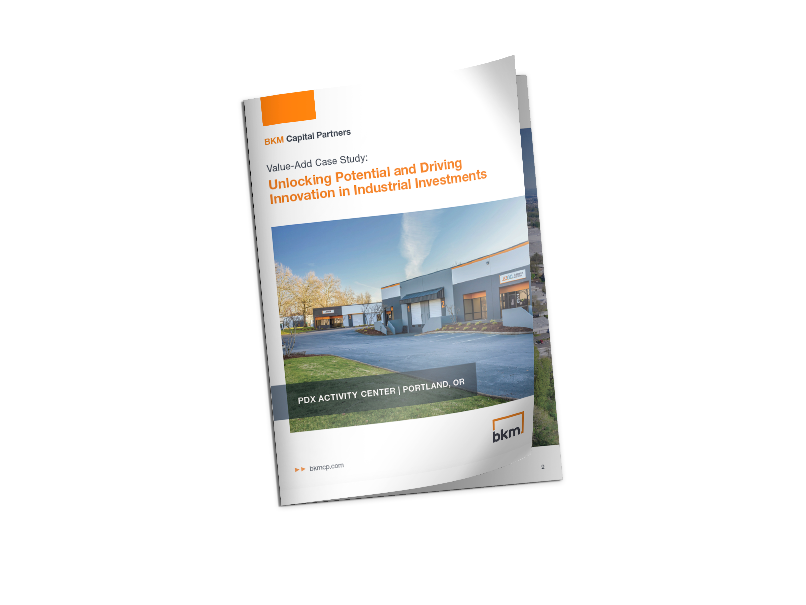 Value Add Case Study Pacific Business Center Value Add Case Study Pacific Business Center
